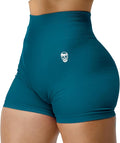 Pantalones cortos deportivos para mujer