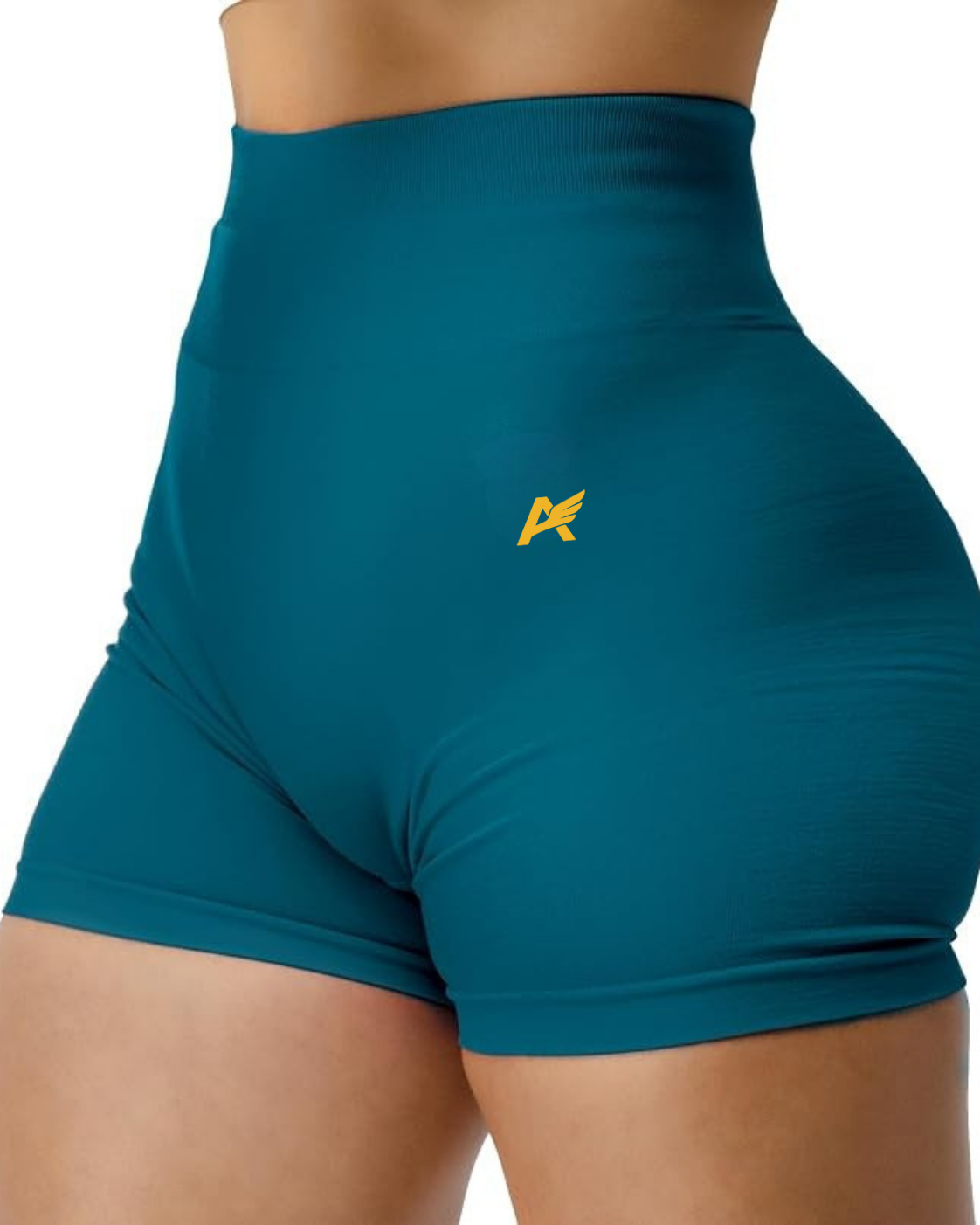 Pantalones cortos deportivos para mujer