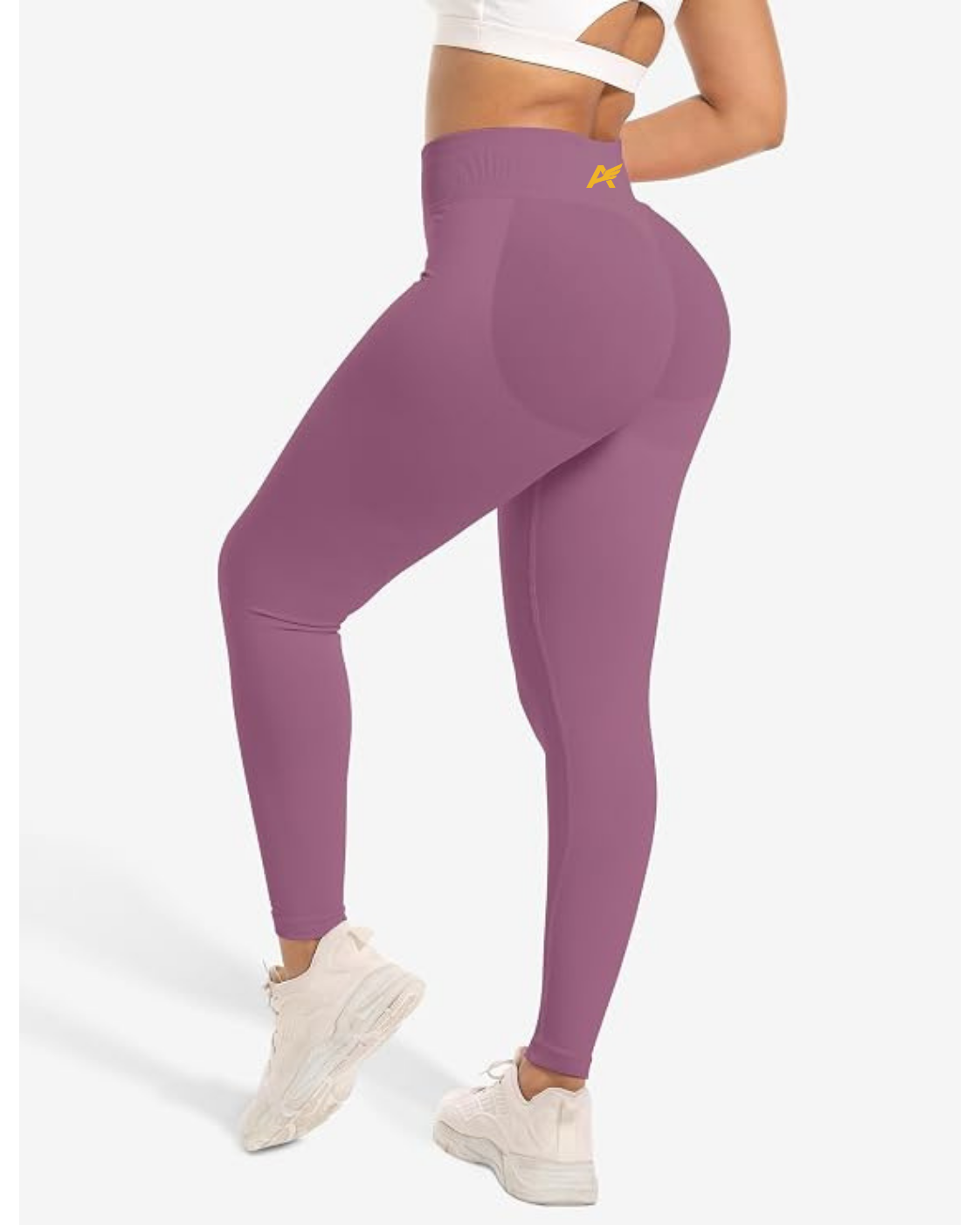 Leggings de gimnasio sin costuras