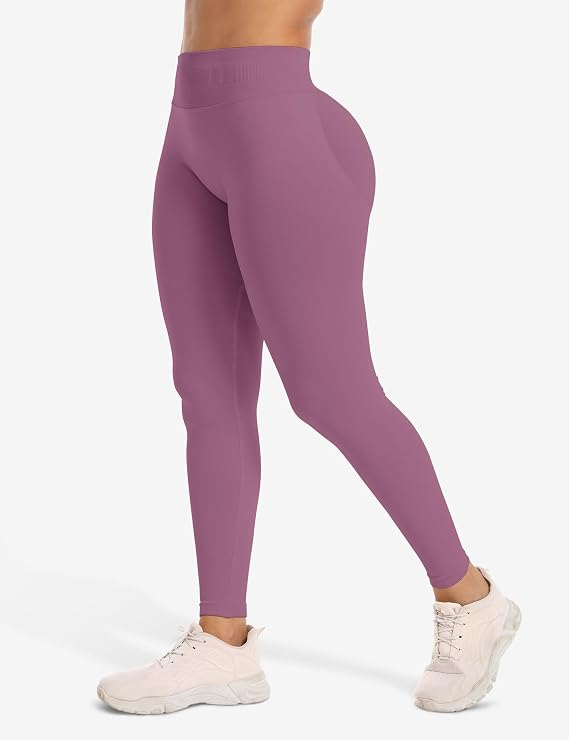 Leggings de gimnasio sin costuras