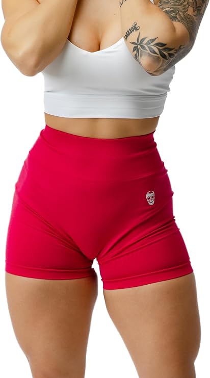 Pantalones cortos deportivos para mujer