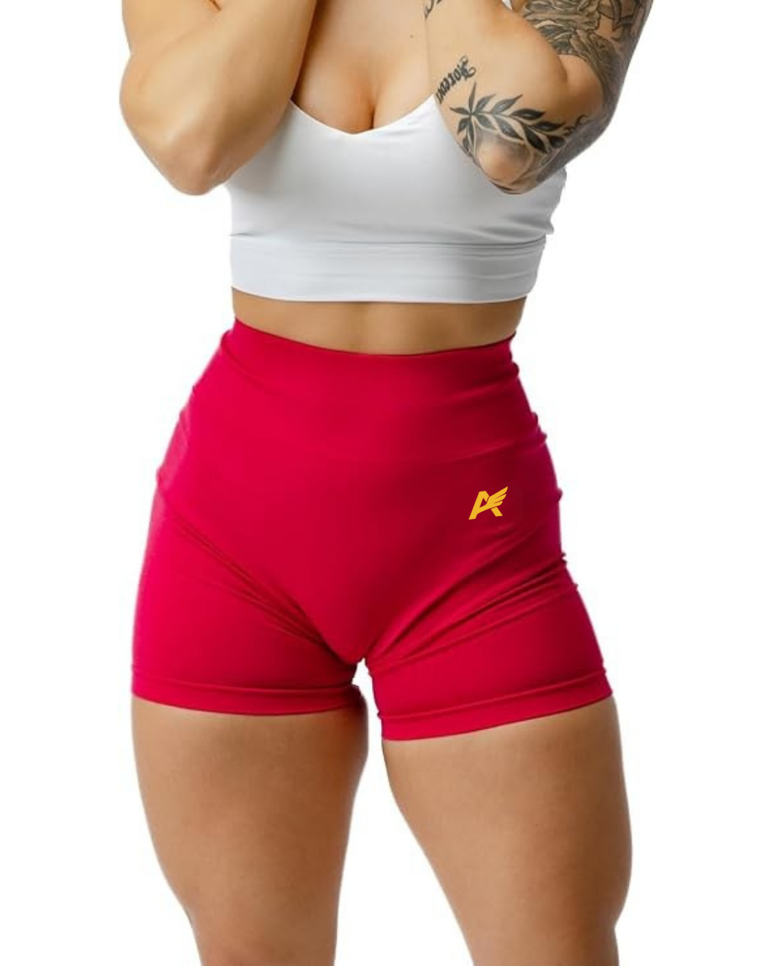 Pantalones cortos deportivos para mujer