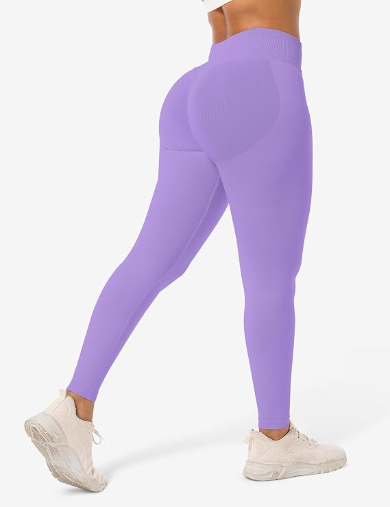 Leggings de gimnasio sin costuras