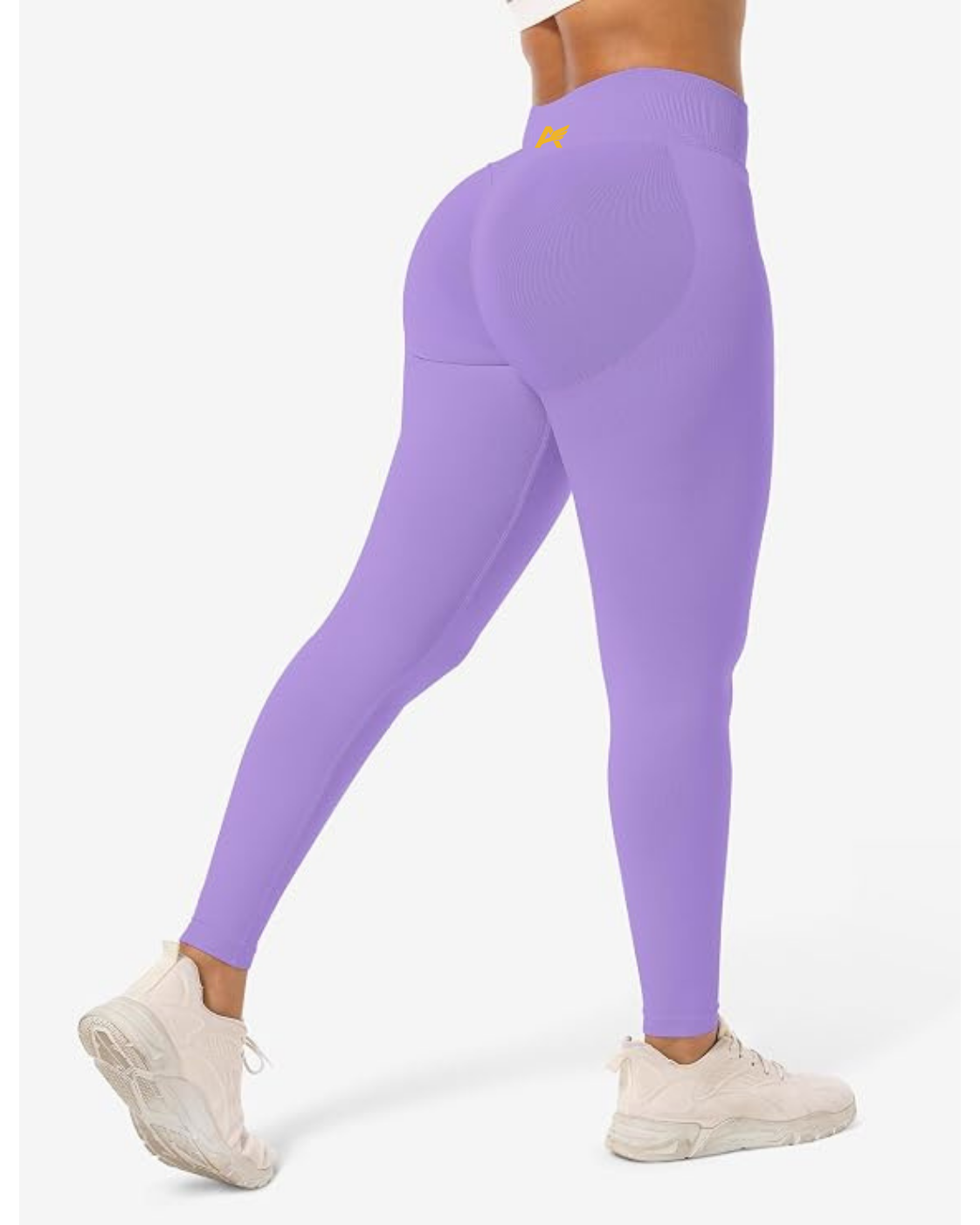 Leggings de gimnasio sin costuras